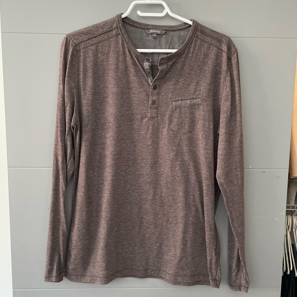 RW&CO. long sleeve